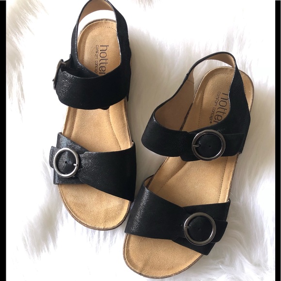 hotter tourist sandals